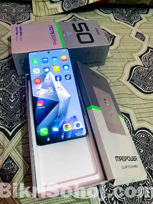 infinix Note 50 Pro